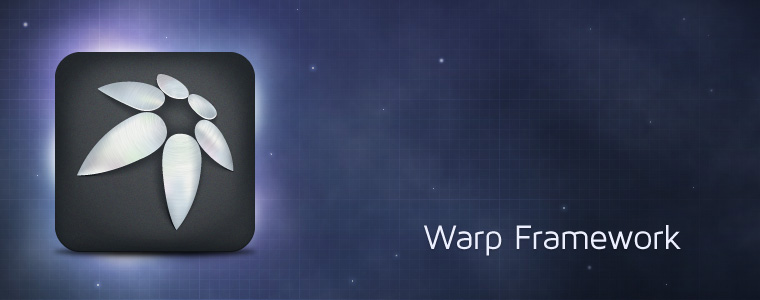 Warp Theme Framework